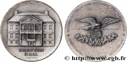 STATI UNITI D AMERICA Médaille, Drayton Hall