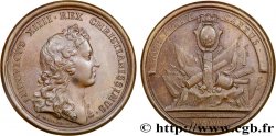 LOUIS XIV LE GRAND ou LE ROI SOLEIL Médaille, Prise de Montmédy