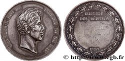 CHARLES X Médaille Parlementaire