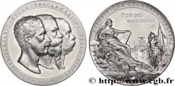ITALIE - ROYAUME D ITALIE - HUMBERT Ier Médaille, Exposition générale italienne