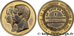 ZWEITES KAISERREICH Médaille, Souvenir de l’Exposition Universelle