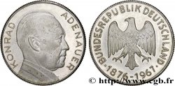 GERMANIA Médaille, Konrad Adenauer