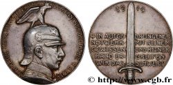 ALLEMAGNE Médaille, Discours du Reichstag