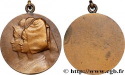 TROISIÈME RÉPUBLIQUE Médaille, Alsace et Lorraine