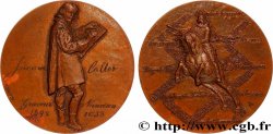 PERSONNAGES DIVERSES Médaille, Jiacomo Callot ou Jacques Callot