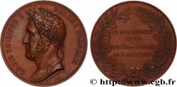 LUIGI FILIPPO I Médaille, Louis-Philippe Ier
