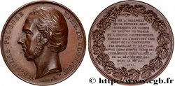SEGUNDO IMPERIO FRANCES Médaille, Théophile-Jules Pelouze