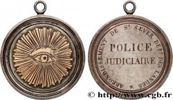 DIRETTORIO Médaille de fonction, Police judiciaire