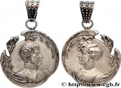 NAPOLEON II Médaille, L’aiglon, Napoléon Ier et Napoléon II