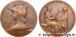 TERCERA REPUBLICA FRANCESA Médaille de récompense, Ministère de l’Instruction publique