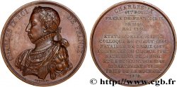 LUIGI FILIPPO I Médaille, Roi Charles IX