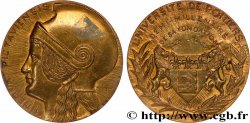 FRENCH THIRD REPUBLIC Médaille, demi-millénaire de l’Université de Poitiers