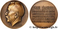 TROISIÈME RÉPUBLIQUE Médaille, Paul Boyer