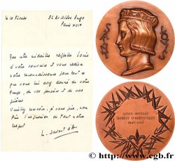 LUIS IX  SAINT LOUIS  Médaille, Saint Louis