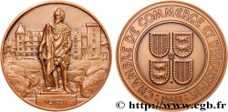 CHAMBRES DE COMMERCE Médaille, Chambre de commerce de Pau