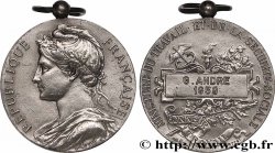 QUINTA REPUBBLICA FRANCESE Médaille d’honneur du travail