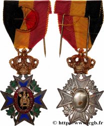 BELGIQUE Médaille, Mutualité SUP