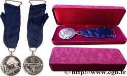 QUINTA REPUBLICA FRANCESA Médaille d’hommage, Département des Yvelines