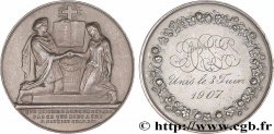 AMOUR ET MARIAGE Médaille de mariage, Evangile de St Mathieu