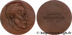 SCIENCES & SCIENTIFIQUES Médaille, Jacques Delarue