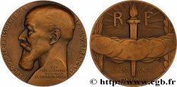 III REPUBLIC Médaille, Élection de Paul Doumer