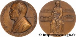 III REPUBLIC Médaille, Élection d’Albert Lebrun