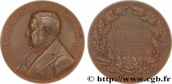 TERCERA REPUBLICA FRANCESA Médaille, Président Adolphe Thiers