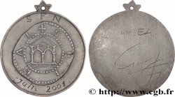 CINQUIÈME RÉPUBLIQUE Médaille, SFN