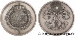 FRANCIA Médaille, Maison de Bourbon SPL