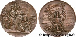 SWITZERLAND - HELVETIC CONFEDERATION Médaille, Patrie, Tir fédéral de Neuchâtel