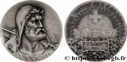 SWITZERLAND - HELVETIC CONFEDERATION Médaille d’honneur, Société suisse des carabiniers AU