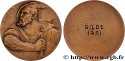 SUISSE - CONFÉDÉRATION HELVÉTIQUE Médaille, Guillaume Tell, Gilde