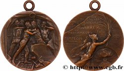 ITALIE - VICTOR EMMANUEL III Médaille, Souvenir de la rencontre des galeries, Percement du Simplon