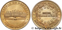 MÉDAILLES TOURISTIQUES Médaille touristique, Château de Breteuil