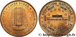 TOURISTIC MEDALS Médaille touristique, Caves Byrrh, Thuir