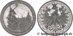 GERMANIA Médaille, Exposition Électrique Internationale