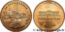 MÉDAILLES TOURISTIQUES Médaille touristique, La Conciergerie, Paris