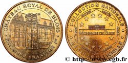 MÉDAILLES TOURISTIQUES Médaille touristique, Château royal de Blois