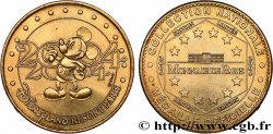 MÉDAILLES TOURISTIQUES Médaille touristique, Disneyland, Paris