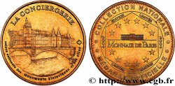 MÉDAILLES TOURISTIQUES Médaille touristique, La Conciergerie, Paris