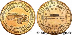 TOURISTIC MEDALS Médaille touristique, Musée national de l’automobile, Mulhouse