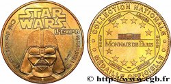 TOURISTIC MEDALS Médaille touristique, Cité des sciences et de l’industrie, exposition Star Wars, Paris