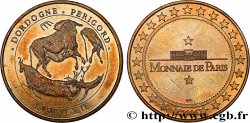 TOURISTIC MEDALS Médaille touristique, Lascaux II