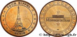 TOURISTIC MEDALS Médaille touristique, Tour Eiffel, Paris