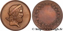 MÉDECINE - SOCIÉTÉS MÉDICALES Médaille d’Esculape
