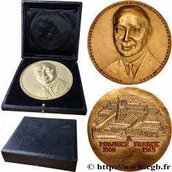 ENTREPRISES, INDUSTRIES ET COMMERCES DIVERS Médaille, Maurice Franck