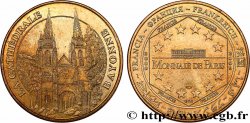 TOURISTIC MEDALS Médaille touristique, Cathédrale de Bayonne