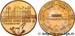 TOURISTIC MEDALS Médaille touristique, Centre Juno Beach, Courseulles-sur-Mer