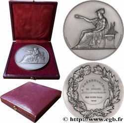 FUNFTE FRANZOSISCHE REPUBLIK Médaille de récompense, La préservatrice