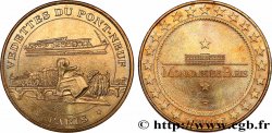 TOURISTIC MEDALS Médaille touristique, Vedettes du Pont-Neuf, Paris